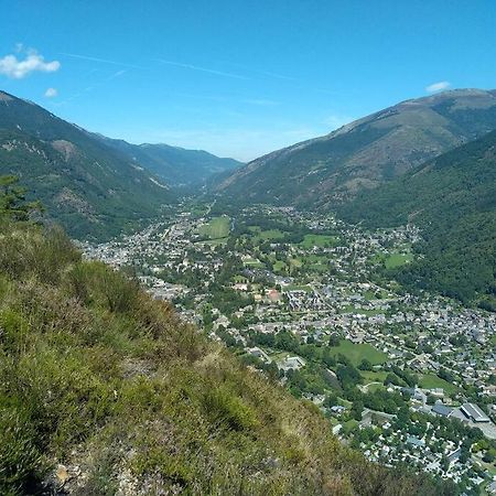 Appartement T2 Bagnères-de-Luchon Екстериор снимка