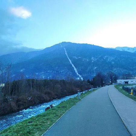 Appartement T2 Bagnères-de-Luchon Екстериор снимка