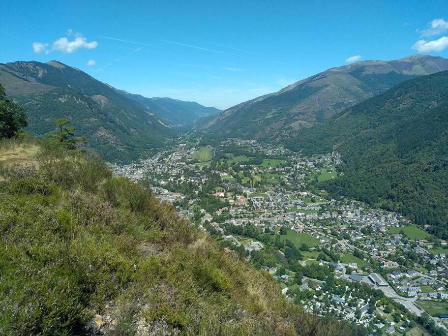 Appartement T2 Bagnères-de-Luchon Екстериор снимка