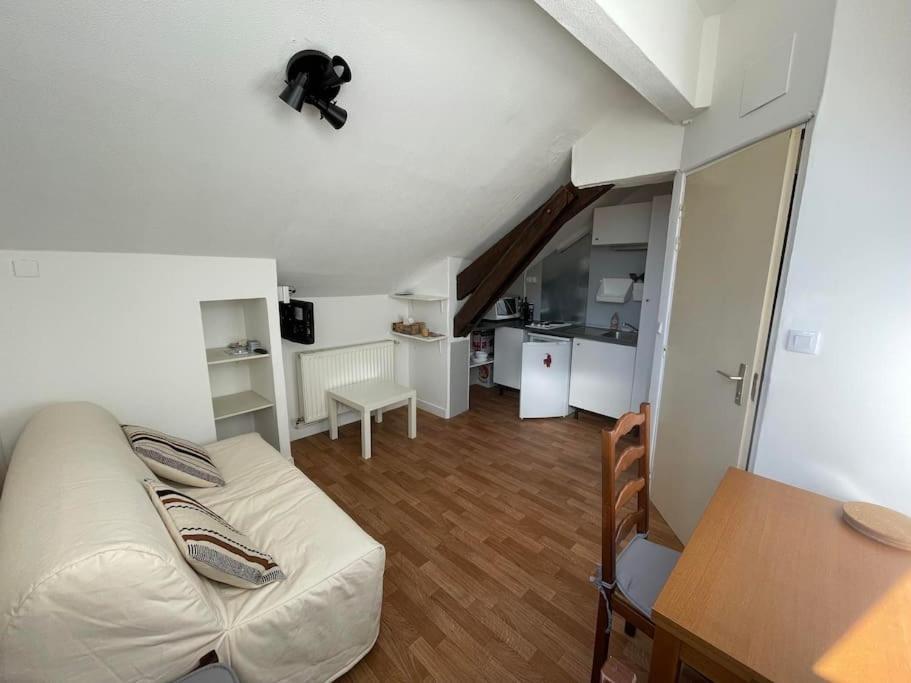 Appartement T2 Bagnères-de-Luchon Екстериор снимка