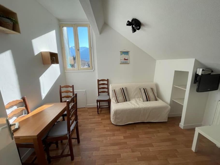 Appartement T2 Bagnères-de-Luchon Екстериор снимка